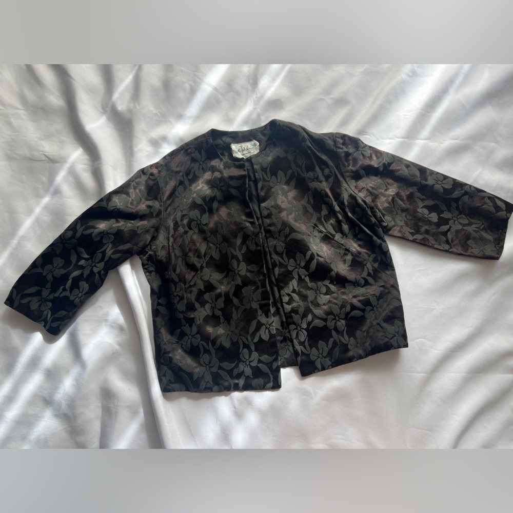 1950’s Miss Tall America jacket